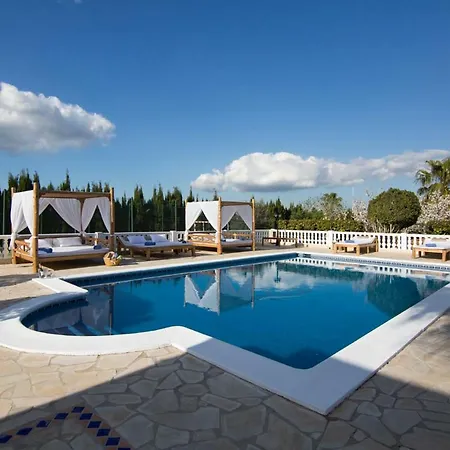 Villa Raes San Rafael De Sa Creu
