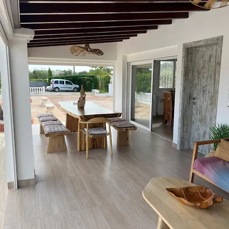 Raes Villa Sant Rafel de sa Creu