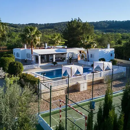 Raes Villa Sant Rafel de sa Creu
